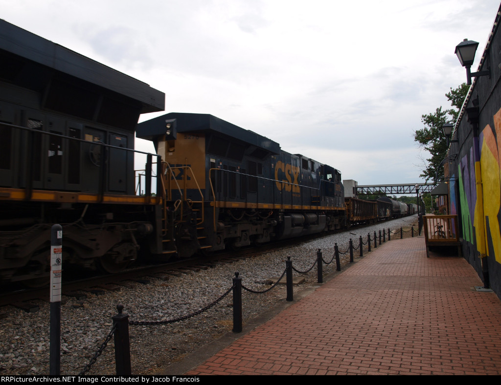 CSX 5270